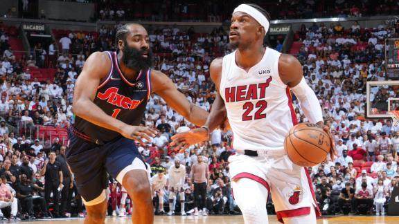 九游游戏中心-回到主场热火容光焕发 7人得分上双拿下天王山